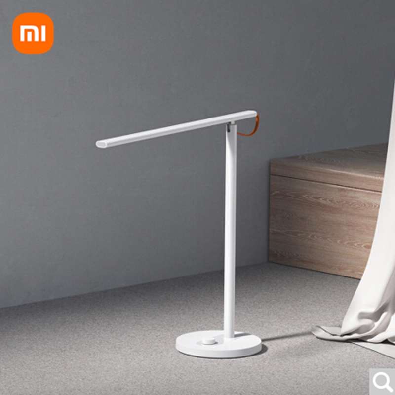 xiaomi/小米 米家台灯1s 卧室书桌折叠护眼智能台灯简约led床头灯