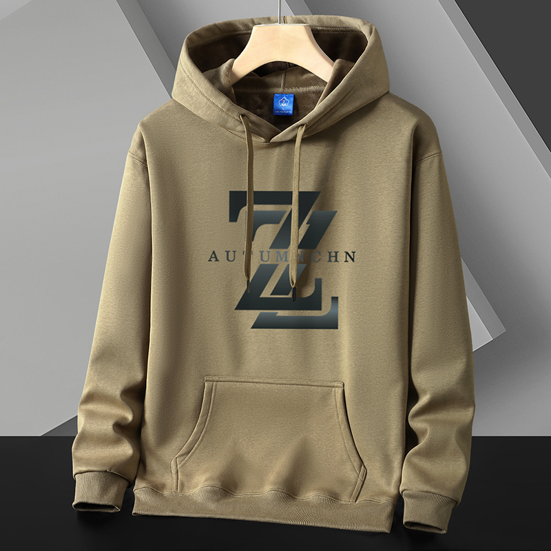 2024新款加绒宽松休闲卫衣