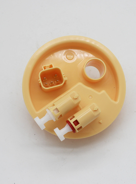 适配路虎发现3揽胜运动 WGC500120 WGC500110 4.4L柴油泵上盖法兰