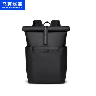 马克华菲2024新款大容量双肩背包