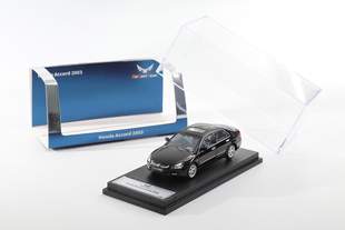 1/64 DCT 本田雅阁7代合金小汽车模型