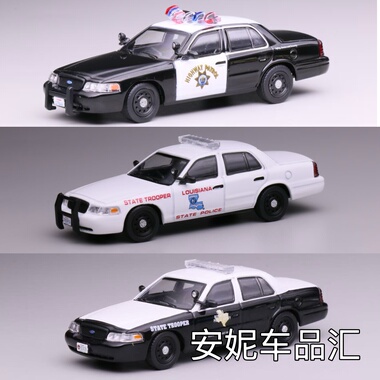 596 model 福特cv 萨博班消防车 suv 赌城拉斯维加斯合金汽车模型
