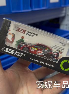 【安妮现货】kiloworks 1:64圣诞限定版本汽车模型