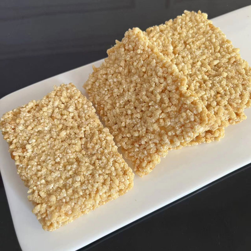 安徽芜湖锅巴糯米茶点小吃