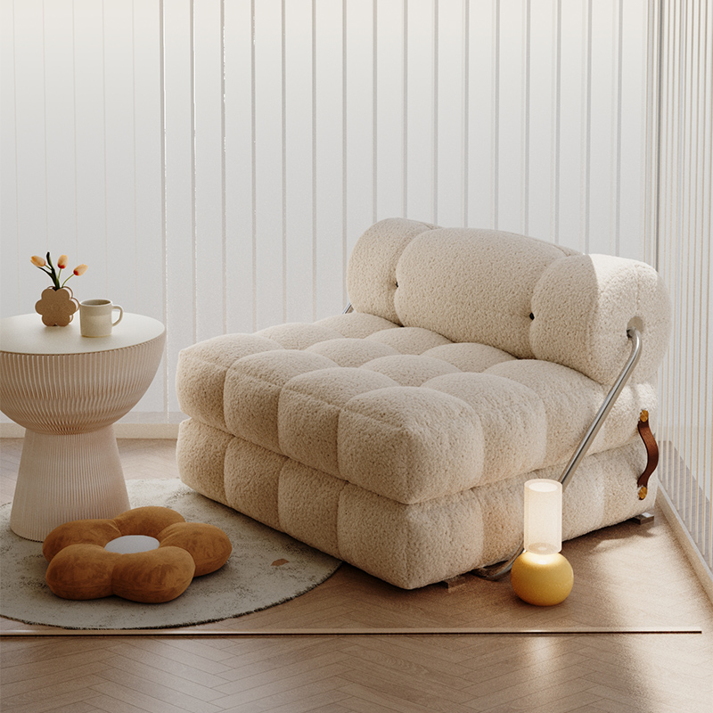 吉懒人沙发可躺可睡公寓出租房