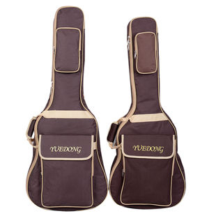 新款 加厚36寸38寸39寸民谣吉他包40寸41寸防震袋防水套吉他配件包