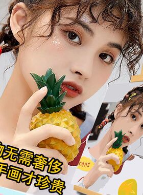 照片私人油画来图定制diy数字油画人像风景宠物手绘填充节日礼物