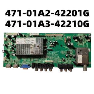 原装TCL 3211CDS  32C11电视机主板471-01A2-42201G 01A3配LG屏