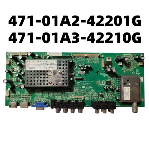 原装TCL 3211CDS  32C11电视机主板471-01A2-42201G 01A3配LG屏