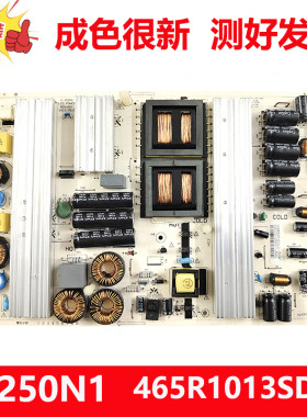 松下TH-65DX400C原装电视机电源板K-250N1 4701-250W00-A7135D01