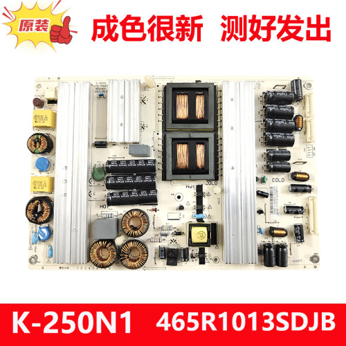 松下TH-65DX400C原装电视机电源板K-250N1 4701-250W00-A7135D01