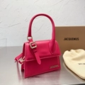 Rose Red Hand Strap Buckle