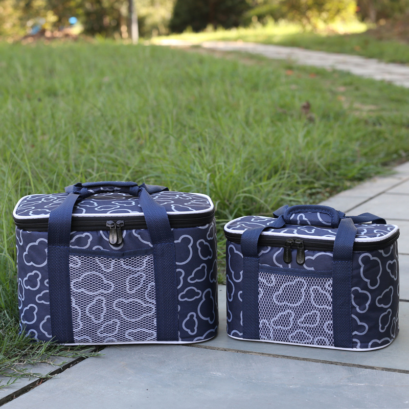 支持定制LOGO和批发保温袋