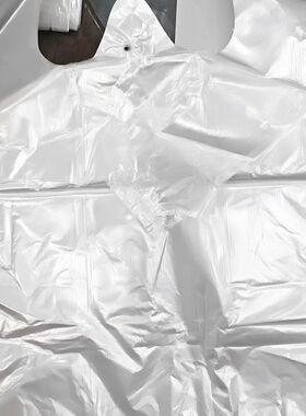 透明袋子1到25斤规格白袋子大小号塑料袋15x26食品袋手提袋打包袋