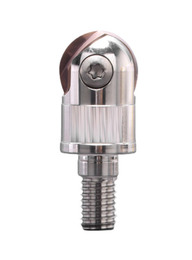 ZDFG螺纹锁牙头R4/R5/R6/R8/R10/R12.5/R15 ABPF8/10/12/16/20/25