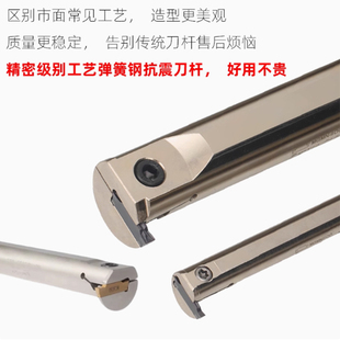 槽刀杆 MGIVL MGIVR1812/2214/2016/2416/2720/3120/3225 -1.5