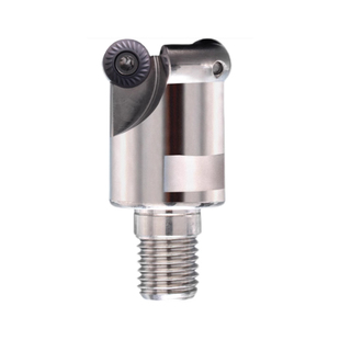 螺纹锁牙头 R200 25/26/30/35/32/33/35 R5/R6 RCMT10T3/RCMT1204