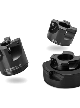 黛杰款镜面精铣刀盘 FJM 63/80/100/120/125/160/200 装SDHW1504