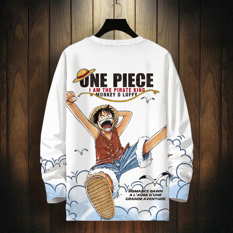 2025长袖cos动漫周边大码