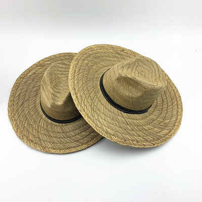 草帽休闲百搭男女夏季平沿