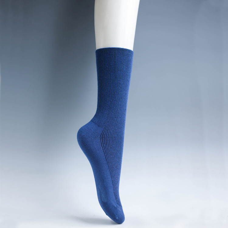 保暖女含羊毛堆堆袜秋冬穿中筒袜
