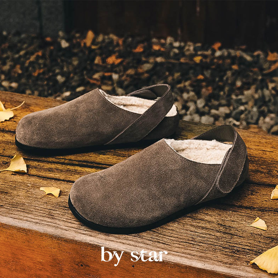 星叔手制·博肯鞋秋冬加绒