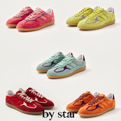 Alohas同款德训鞋时装鞋子