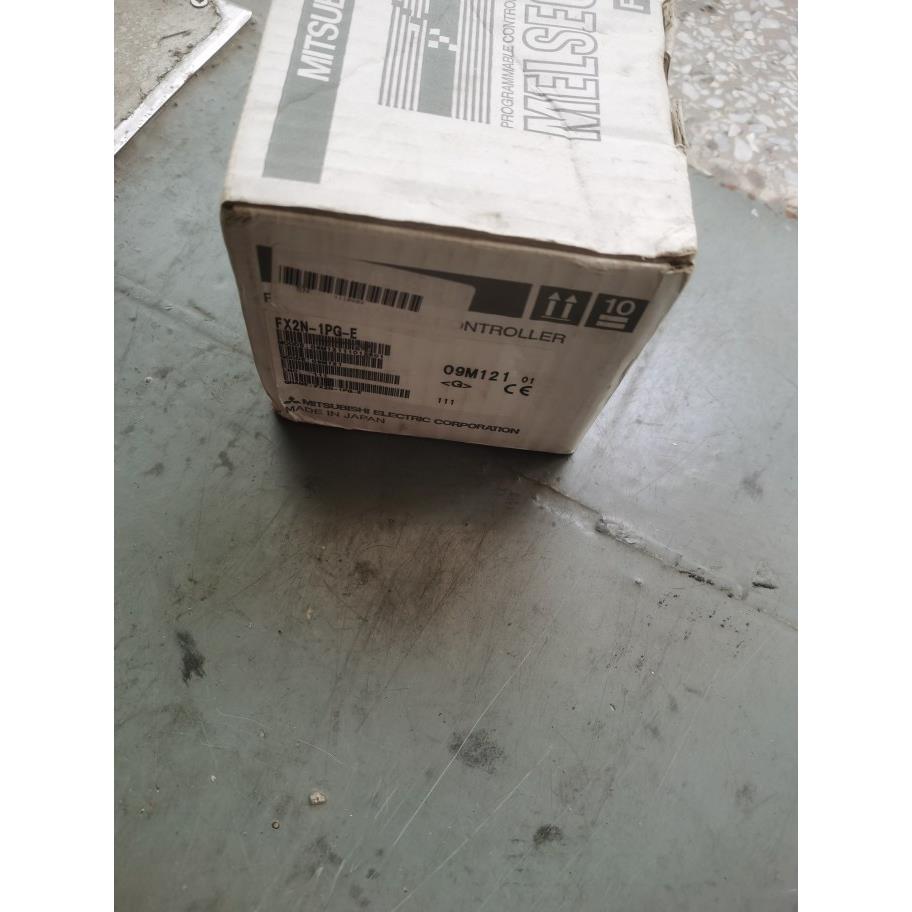 原装正品FX2N-1PG-E全新正品三菱扩展模块FX2N-1PG-E现货功能包好