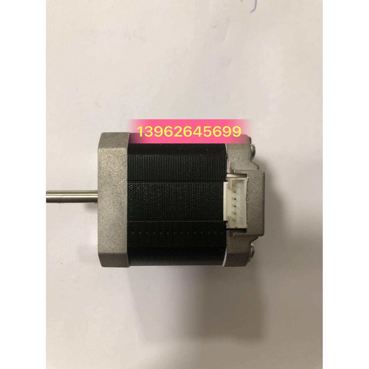 原装正品Autonics韩国1.2A3.36V两相步进电机 A4K-M245-SJ01 实物