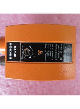 正品原装拆机IFM易福门 O2D220 02D220 品质现货功能包好