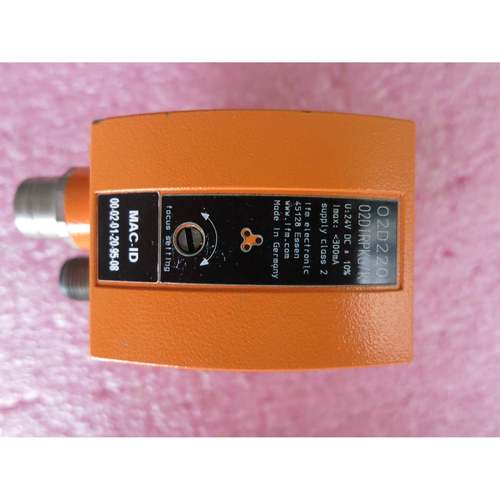 正品原装拆机IFM易福门 O2D220 02D220 品质现货功能包好