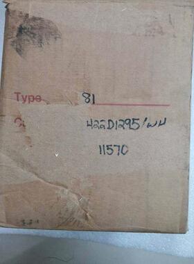 正品原装全新正品ABB电路保护器 81 CIRCUIT SHIELD 422D1295 品