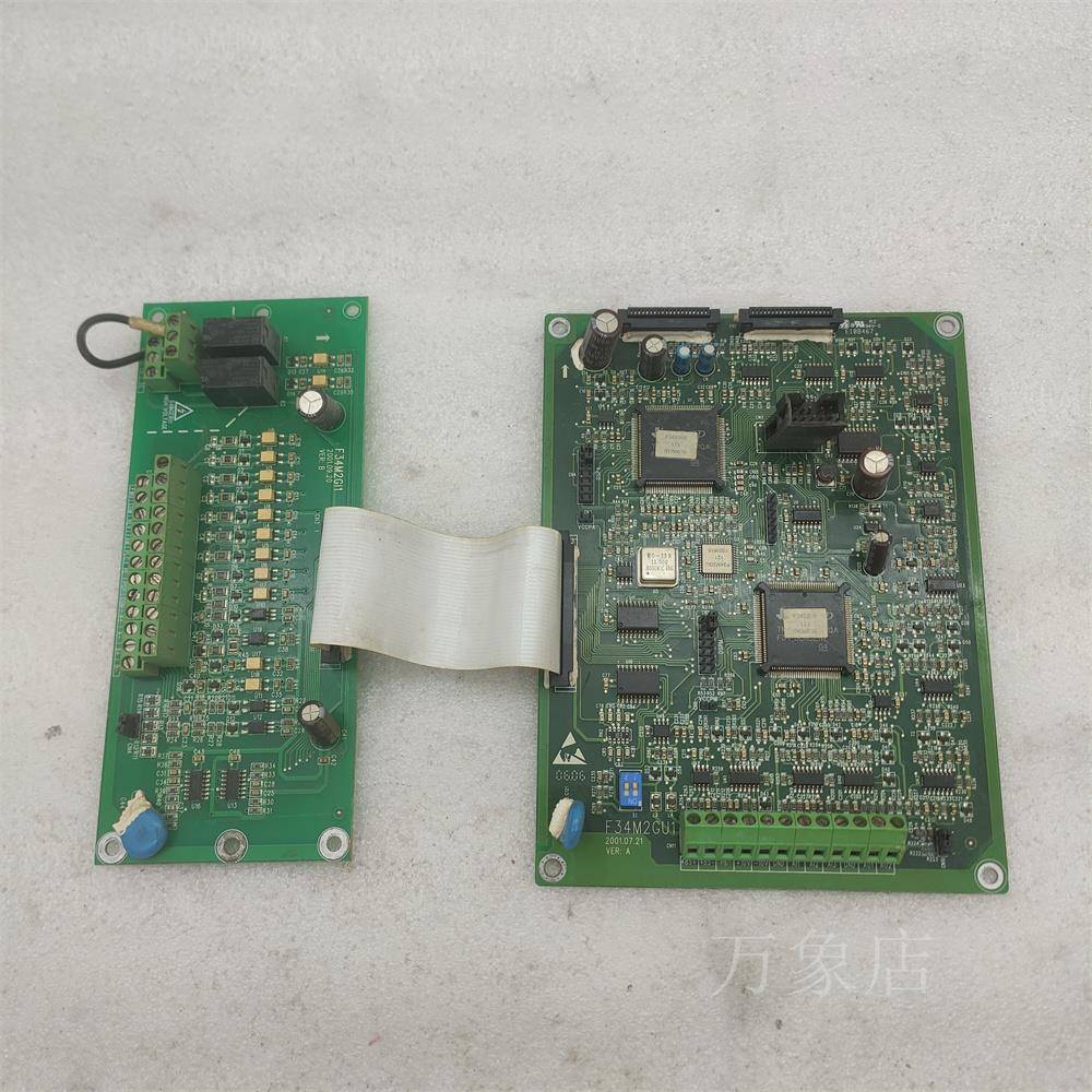 原装正品F34M2GI1 F34M2GU1 主板 端子板 TD3000 TD3300 F34M2GI1