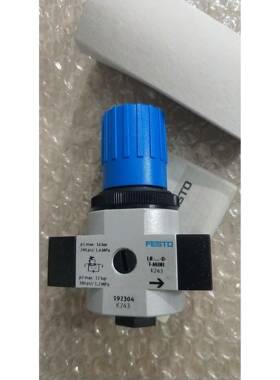 正品原装全新正品费斯托 FESTO LR-1/8-D-O-I-MINI 192304 品质现