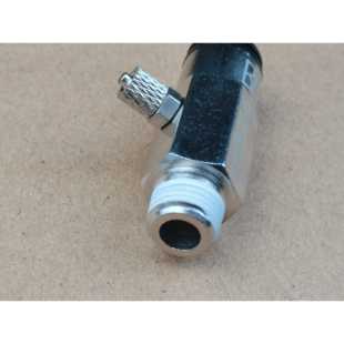 原装正品1/4逆止阀AKH-B10-02S-M5/P/A/B/BE系列用PET0202/103800