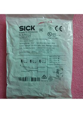 正品原装全新正品SICK施克 GL6-P4112 1051777 (GTE6-P4231 10657