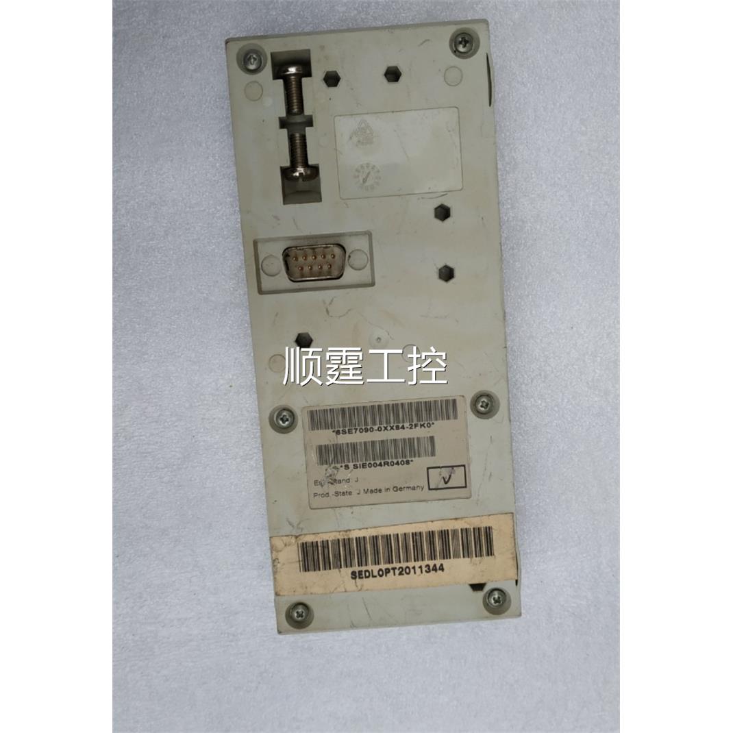 正品原装面板 6SE709--0XX84--2FK0 一个4两 在60--3品质现货功能