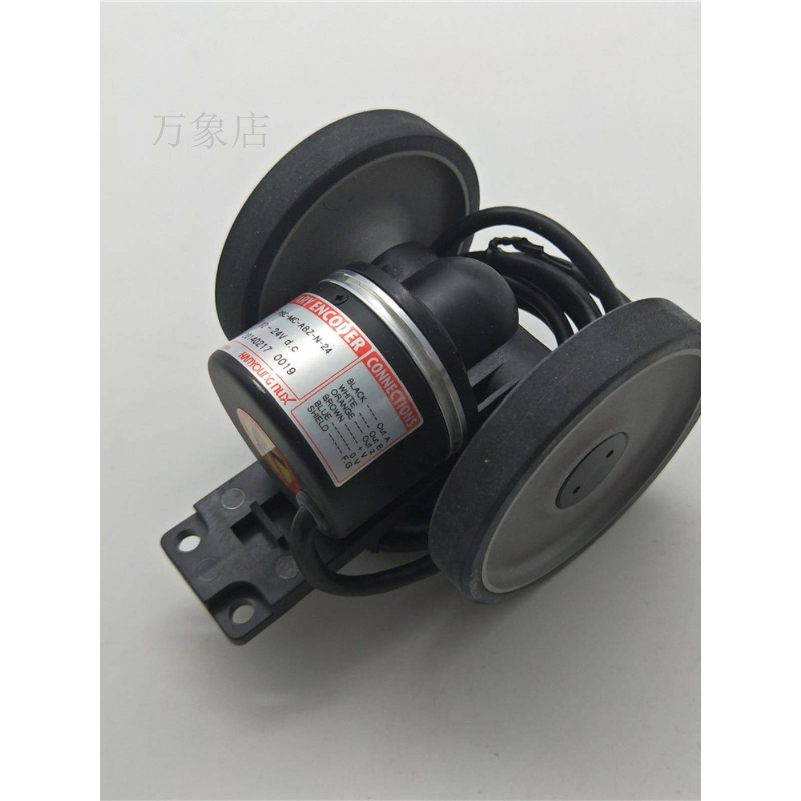 原装正品韩国 NUX 旋转编码器 PSC-MC-ABZ-N-24 实价 HANYOUNG现