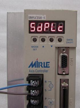原装正品通电 95成新 盟立 驱动器 SDPLC20U 一台 重1.5公斤 在6-