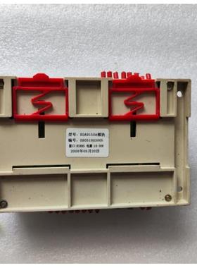 原装正品多回路开关量采集模块 EDA9150A有10个一个重量4两 在59-
