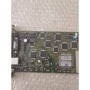 正品原装克朗斯拆机图像采集卡,型号0-900-75-573-品质现货功能