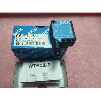 正品原装全新正品SICK施克 WTB11-2P2431 1041376 品质现货功能包