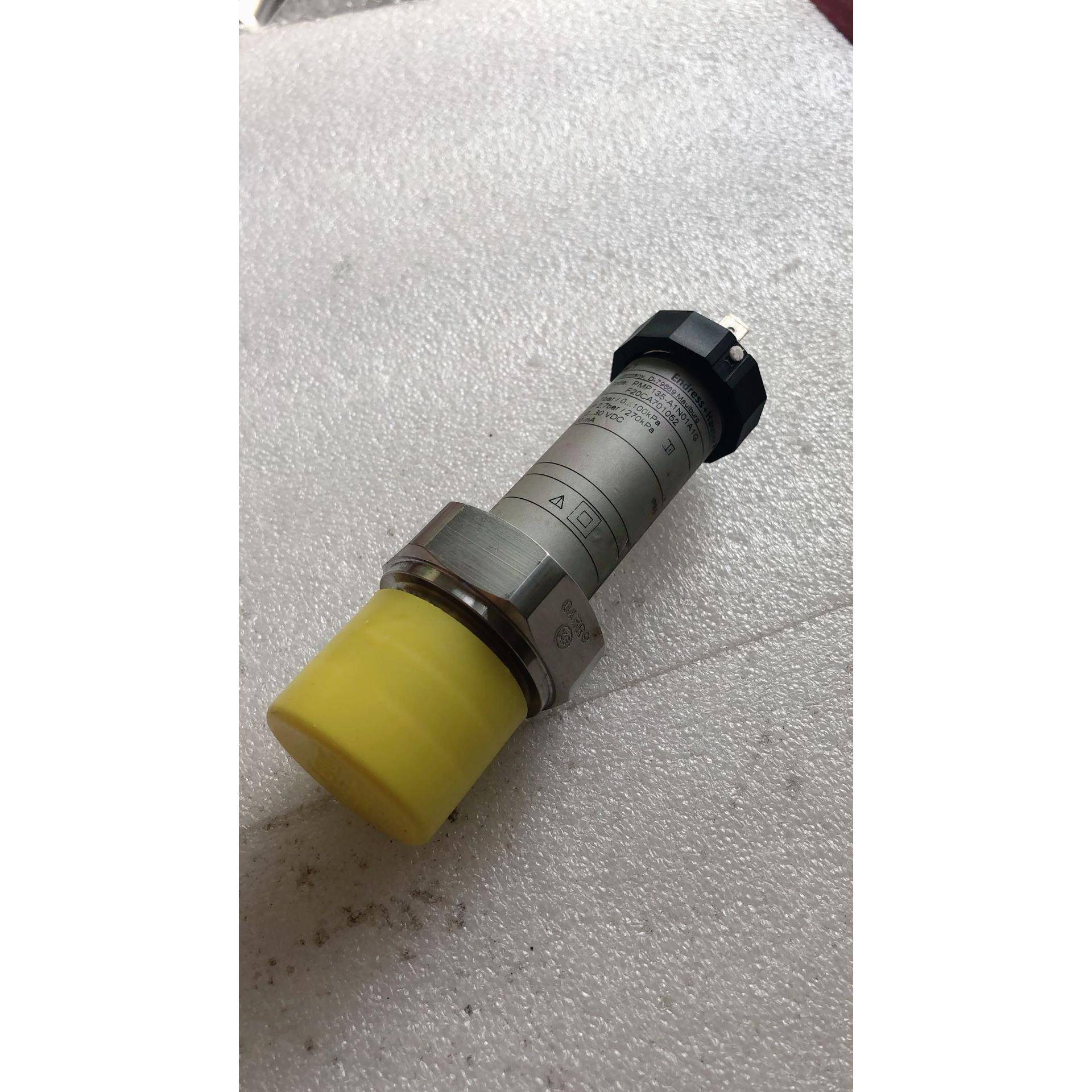 原装正品全新正品无包装 E+H 恩格斯豪斯 PMP135-A1N01A1G 实物拍