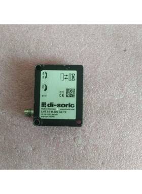 正品原装拆机di-soric德森克 LHT51M200G3-T3 LHT 51 M 200 G3-T3