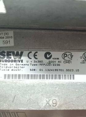 原装正品SEW MFP22D/Z23D 现货功能包好品质现货