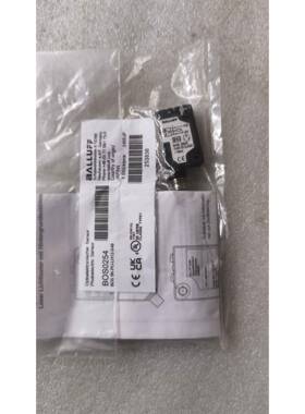 正品原装全新正品BALLUFF巴鲁夫 BOS0254 BOS 5K-PU-LH12-S49 品