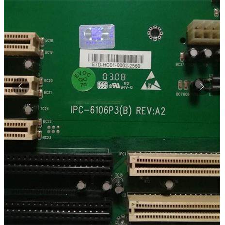 原装正品E7D-HC01-0002-2560 IPC-6160P3(B) REV:A2现货功能包好