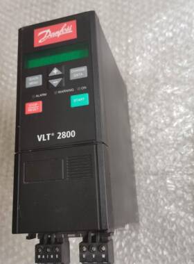 正品原装拆机丹佛斯 VLT2803PD2B20STR0DBF00A00 195N0001 品质现