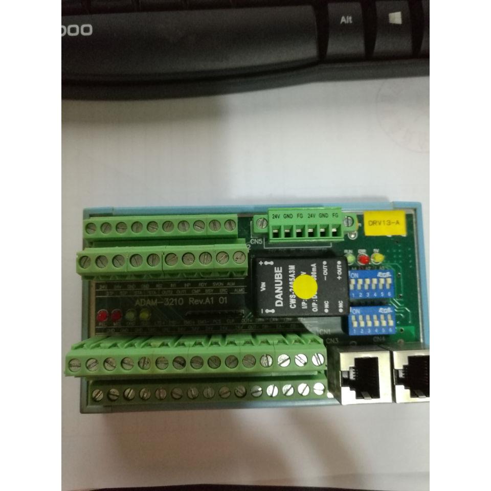 原装正品全新正品台湾研华ADAM接线模块ADAM-3210实图现货功能包