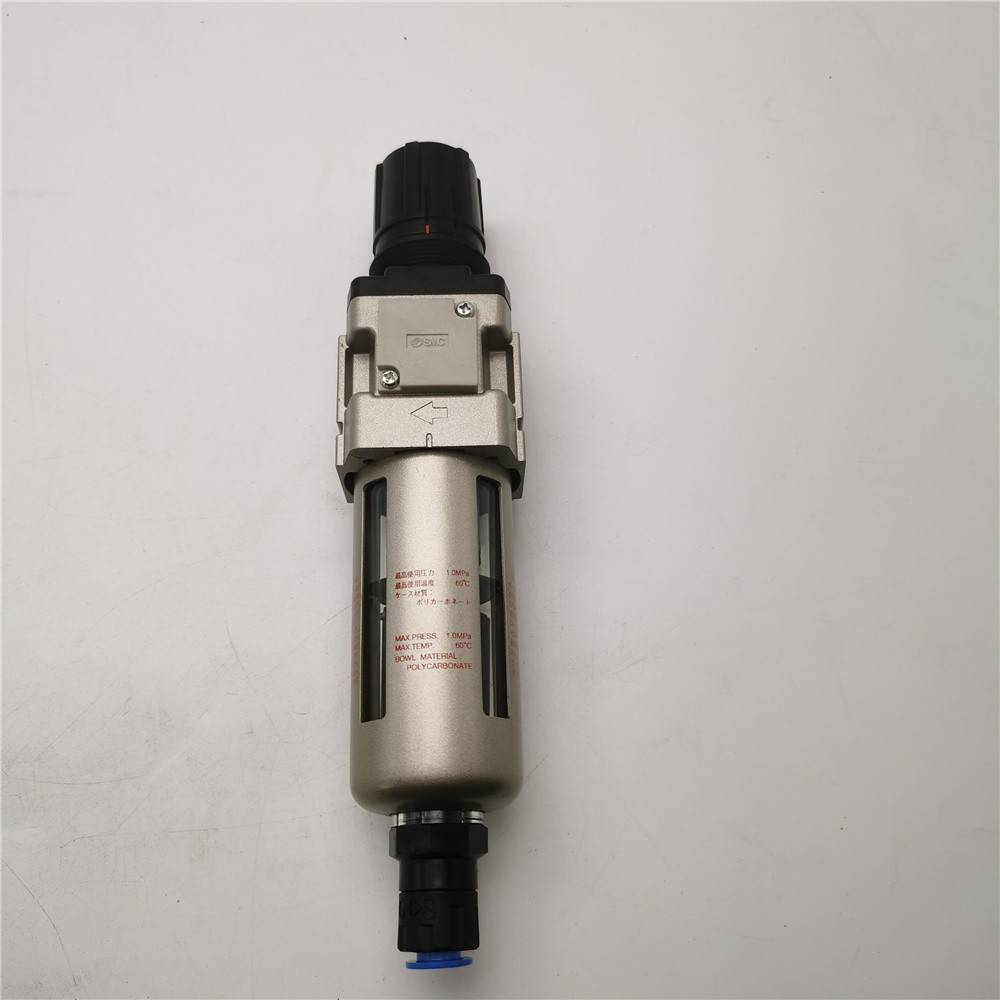 原装正品SMC过滤器AW30-02BD-X2171+支架+表AR30P-270AS G46-10-0